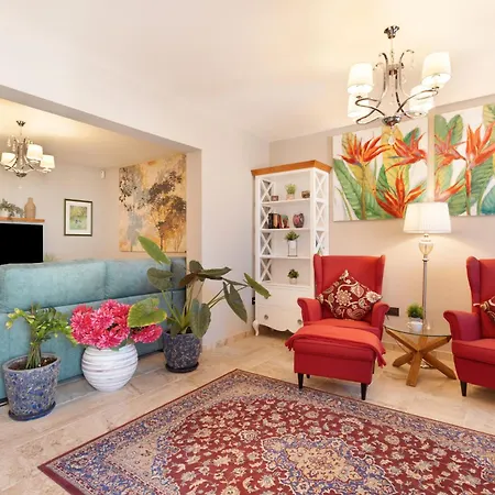 Casa Kentia Semesterbostad Caleta De Fuste