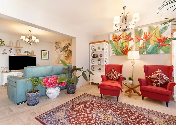 Casa Kentia بيت للعطل كاليتا ذي فوستي