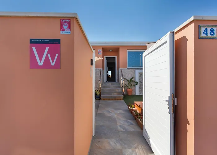 بيت للعطل Casa Kentia *