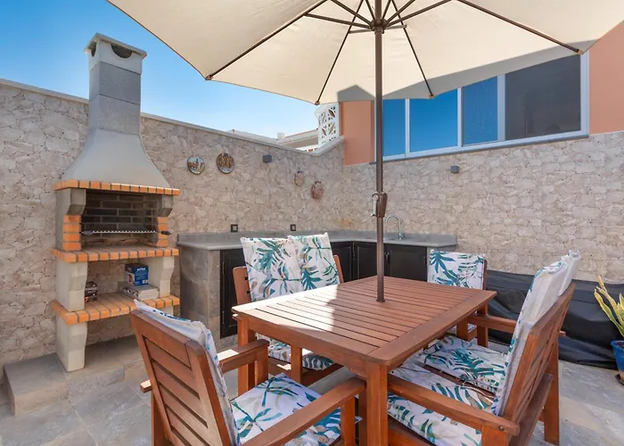 بيت للعطل Casa Kentia كاليتا ذي فوستي