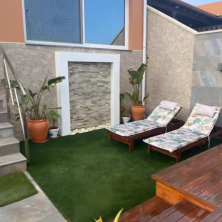 Casa Kentia Caleta De Fuste