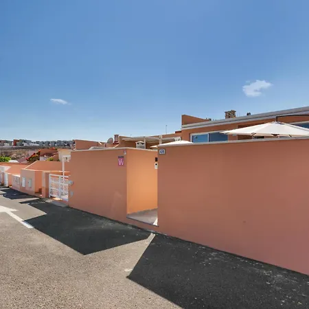 Casa Kentia Nyaraló Caleta De Fuste